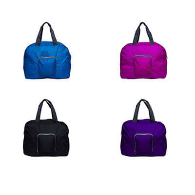 Foldable Travel Bag Executive Corporate Gifts Singapore