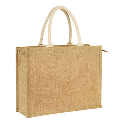 Eco Friendly Jute Tote Bag Executive Corporate Gifts Singapore