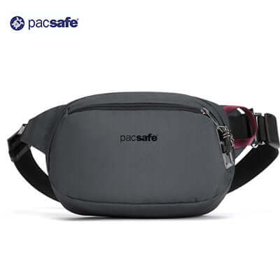 Pacsafe Vibe 100 Anti-Theft Hip Pack Executive Corporate Gifts Singapore