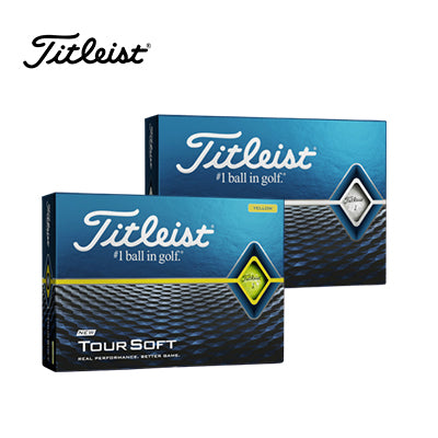 Titleist Tour Soft Golf Balls | AbrandZ Corporate Gifts