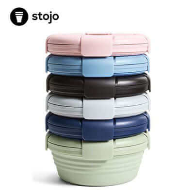 Stojo Silicone Collapsible Bowl, 36oz (1.1L) Executive Corporate Gifts Singapore