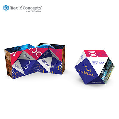 Magic Concepts Magic Diamond | AbrandZ Corporate Gifts