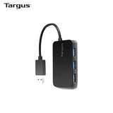 Targus USB 3.0 4-Port USB Hub with Cable | AbrandZ Corporate Gifts