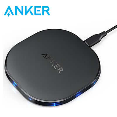 Anker 10W Qi-Certified Wireless Charging Pad Executive Gifts Singapore