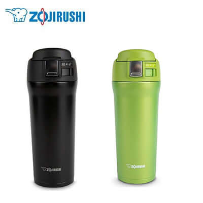 ZOJIRUSHI Stainless Steel Mug Bottle 0.48L Executive Corporate Gifts Singapore