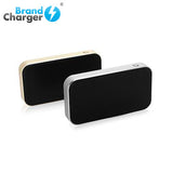 BrandCharger Nano Slim Bluetooth Wireless Speaker | AbrandZ Corporate Gifts