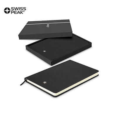 Swiss Peak Heritage A5 Notebook Corporate Gifts Singapore