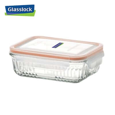 740ml Glasslock Retro Type Container Executive Corporate Gifts Singapore