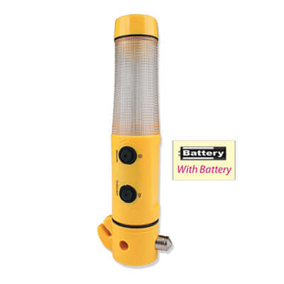 5 in 1 Emergency Torch light