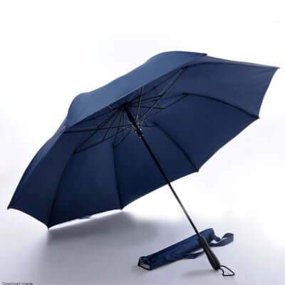 28" Foldable Golf Umbrella Executive Corporate Gifts Singapore