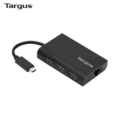 Targus USB Hub with Gigabit Ethernet Executive Corporate Gifts Singapore