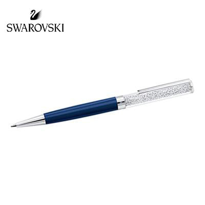 Swarovski Crystalline Ballpoint Pen, Dark Blue | AbrandZ Corporate Gifts