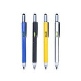 6 in 1 Multifunction Ballpoint Pen | AbrandZ Corporate Gifts