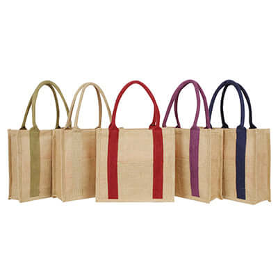 Eco Friendly Jute Tote Bag | AbrandZ Corporate Gifts