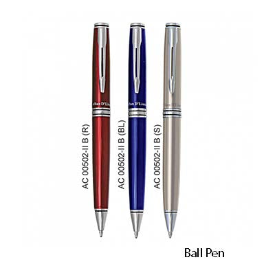 Allan D'Lious Ya Gas Pen Executive Corporate Gifts Singapore