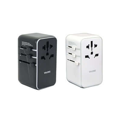 Valore PD100W Universal Travel Adaptor (AC187)