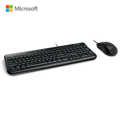 Microsoft Wired Desktop 600 Set Executive Corporate Gifts Singapore