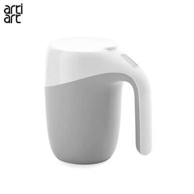 artiart Elephant wide mouth Spill Free Suction Mug Executive Corporate Gifts Singapore