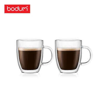 Bodum Bistro 2pcs Mug Double Wall 0.3L Executive Corporate Gifts Singapore