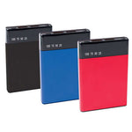 Aluminium Alloy Powerbank