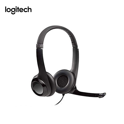 Logitech H390 USB Headset Executive Corporate Gifts Singapore