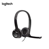 Logitech H390 USB Headset | AbrandZ Corporate Gifts