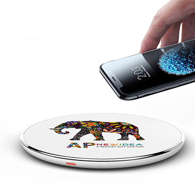 Wireless Qi Charger Executive Corporate Gifts Singapore