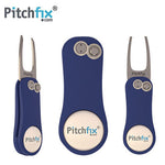 Pitchfix Original 2.0 Golf Divot Tool with Ball Marker | AbrandZ Corporate Gifts