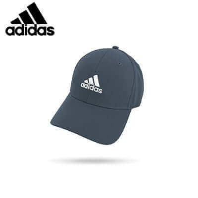adidas Performance Sports Cap showcasing sleek design and logo, ideal for workouts and corporate gifts.
