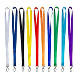 15mm Nylon Lanyard with Oval Hook | AbrandZ Corporate Gifts