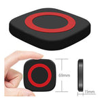 Magnetic location wireless charging Pad | AbrandZ Corporate Gifts