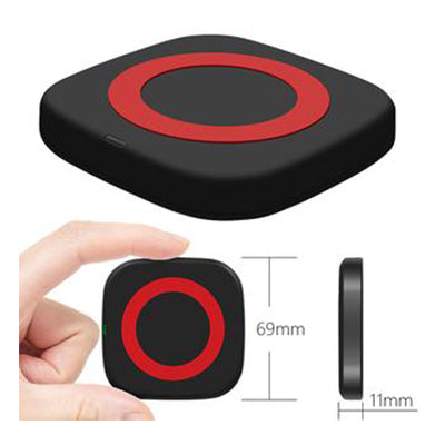 Magnetic location wireless charging Pad | AbrandZ Corporate Gifts