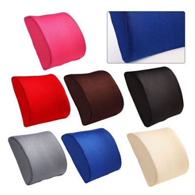 Memory Foam Back Cushion Executive Corporate Gifts Singapore