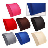 Memory Foam Back Cushion | AbrandZ Corporate Gifts