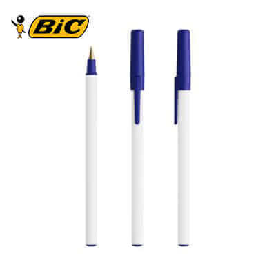 BIC Round Stic Ecolutions Ballpen Corporate Gift Singapore