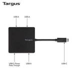 Targus Square Type-C USB Hub | AbrandZ Corporate Gifts