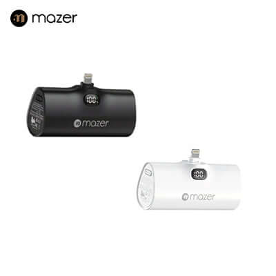 Mazer PowerCharge SuperMini 5000mAh PD 20W Power Bank Executive Corporate Gifts Singapore