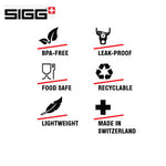 SIGG Signature 1L WMB Aluminium Water Bottle | AbrandZ Corporate Gifts