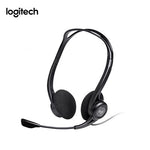 Logitech H370 USB Stereo Headset | AbrandZ Corporate Gifts