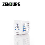 Zendure Passport Travel Adapter | AbrandZ.com