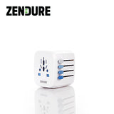 Zendure Passport Travel Adapter | AbrandZ.com