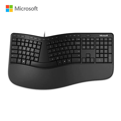Microsoft Ergonomic Keyboard Executive Corporate Gifts Singapore