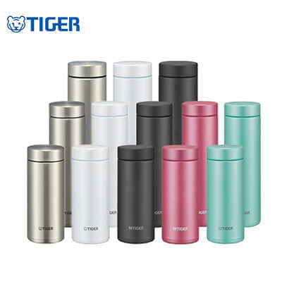 Tiger Tall Stainless Steel Bottle MMZ-A2 Executive Corporate Gifts Singapore