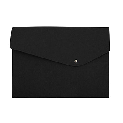 Eco Friendly Wool Felt Document Holder Executive Corporate Gifts Singapore