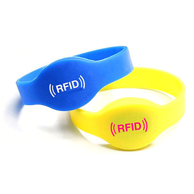 RFID Silicone Bracelet Executive Corporate Gifts Singapore