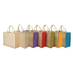 Eco Friendly A3 Jute Tote Bag | AbrandZ Corporate Gifts