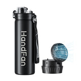710ml Stainless Steel Flask with Fan
