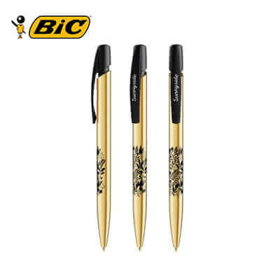 BIC Media Clic Shine Ballpen Corporate Gift Singapore