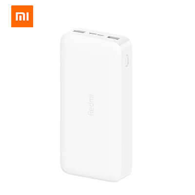 Xiaomi Redmi 20000mAh Power Bank Executive Corporate Gifts Singapore