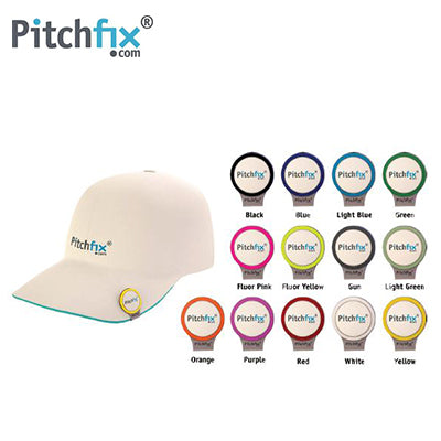 Pitchfix Hat Clip Golf Ball Marker Executive Corporate Gifts Singapore